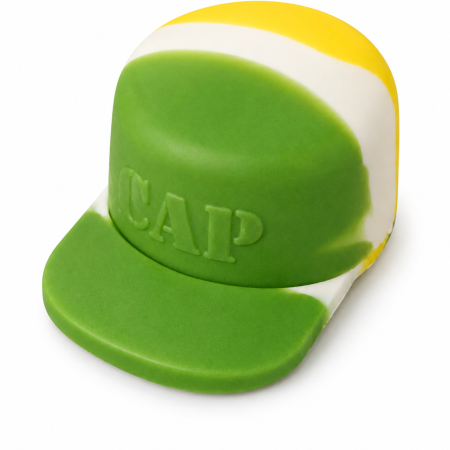 Cap Junky S1 (10 beans)